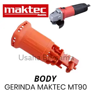 BODY BOX MESIN GERINDA MAKTEC MT-90 / Casing Box Mesin Gerinda Maktec MT90