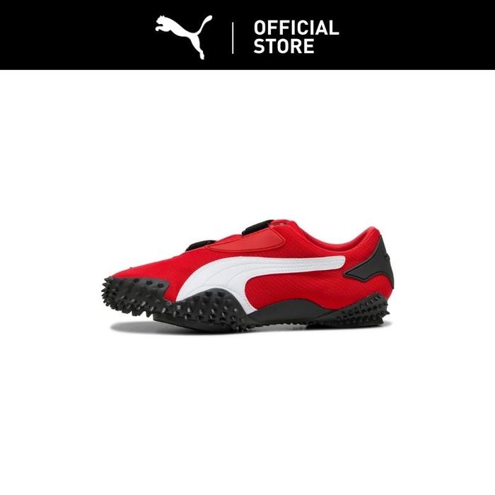 Gambar Puma Mostro OG Prime Sneakers Unisex For All Time Red-PUMA White - 42 dari PUMA Indonesia Kota Bekasi Tokopedia