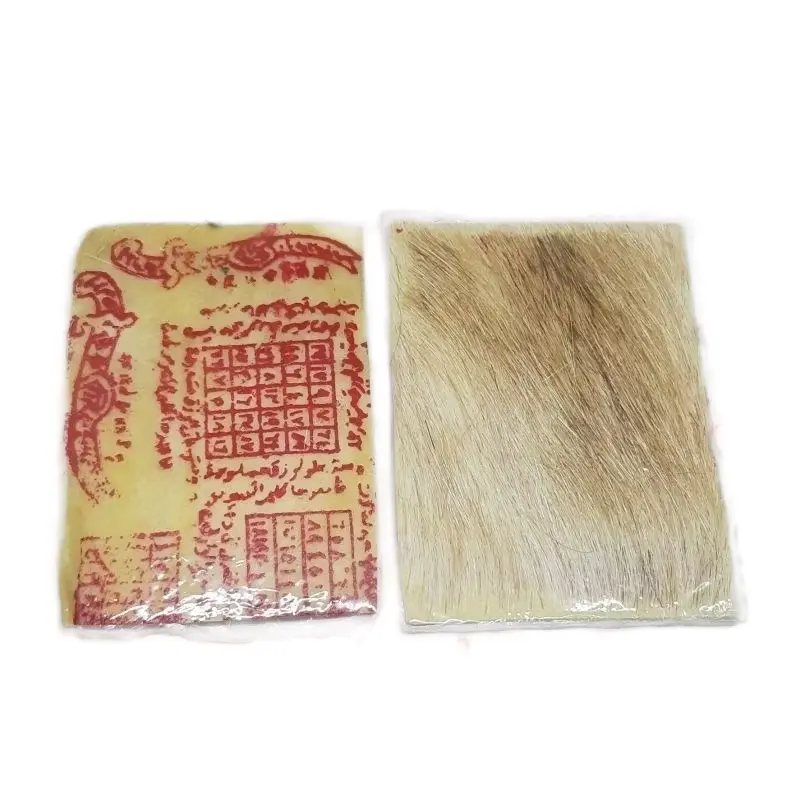 Koleksi Wafak rajah Kuli t Macan 100% asli 0