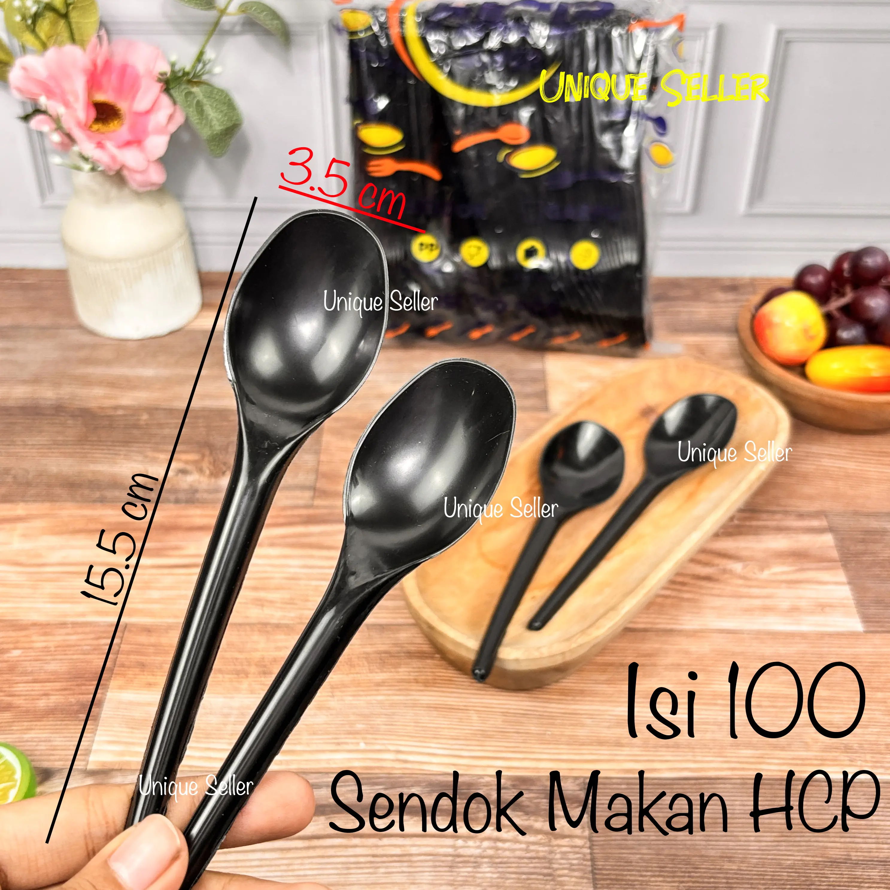 Hitam HCP