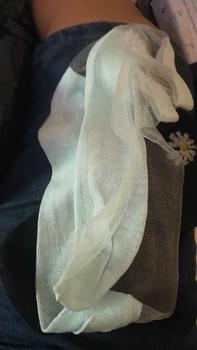 Product Review of BISA COD K5010 Kaos Kaki Bunga Daisi Transparan / Kaos Kaki Wanita / bunga aster Pendek Motif Ankle Panjang Semata from n**l 0