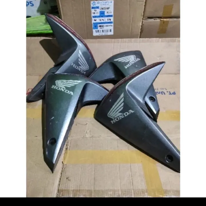 BODY DEPAN TANGKI ORIGINAL MEGAPRO NEW