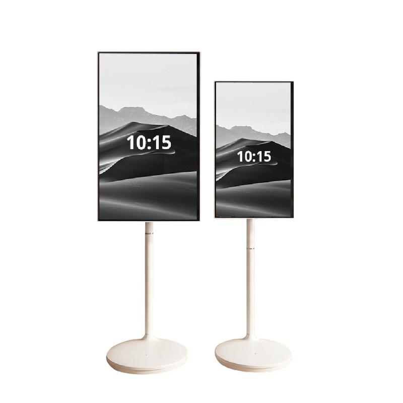Màn Hình Giải Trí Di Động Thông Minh ADSzone SMARTMOVE360 24 Inch FHD IPS S360-TC24-ATIB, TV Cảm Ứng Có Chân Đế Di Động