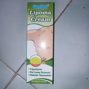Sol lora Lipoma Salep Krim Untuk Menghilangkan Benjolan