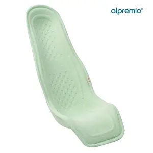 Alpremio Nursing Seat Organic Light Green Pelindung