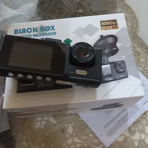 Kamera Mobil Dashcam 3in1 MIIQNUS MQ20 - Layar Monitor 2 Inch, Resolusi 1080P, Sensor Gerak Otomatis - Kendaraan, Car, Kabel