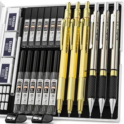 Selected Pencil Kit TikTok Shop
