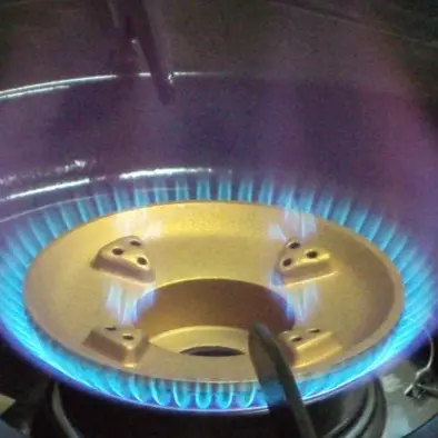 Burner Sumbu KW kompor RINNAI 511E 511C 522C 522E 602E 603E 514E 4