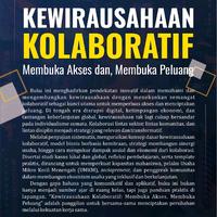 Gambar KEWIRAUSAHAAN KOLABORATIF Membuka Akses dan Membuka Peluang, Penulis: Benius, M.M., Ph.D., CHRP. & Efi Susanti, S.Pd., M.Pd. dari tokowawasanilmubms Kota Yogyakarta 5 Tokopedia