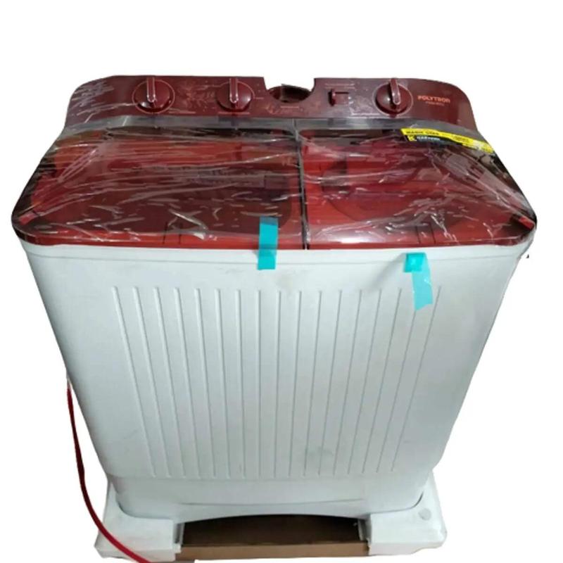 Mesin Cuci 2 Tabung Polytron PWM 8072 Kapasitas 8 Kg Gear Machine 3