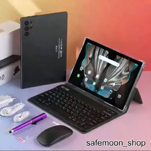 SMART TABLET PC DUAL SIM RAM 16GB ROM 512GB ANDOID 15 LAYAR 10INCH