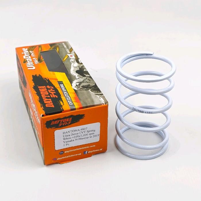 Gambar PER CVT DAYTONA JAPAN NMAX AEROX LEXI 1000 RPM dari Lestari Motor 2 Kota Administrasi Jakarta Barat Tokopedia