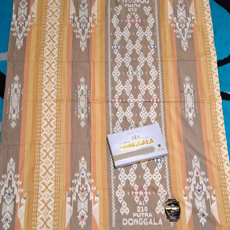 Sarung Donggala TR kairo 3D 3