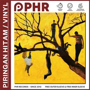 Vinyl FIDDLEHEAD - Death Is Nothing To Us [Piringan Hitam/LP/PH]