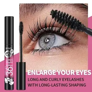 MASCARA 36H MELENTIKKAN BULU MATA untuk mata lebih besar bulu mata panjang dan keriting701