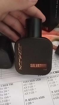 Product Review of Bundle Shade & Salvatore LEBIH HEMAT from B**- 1