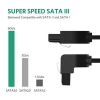 Gambar UGREEN Kabel Sata 3.0 Hard Disk HDD SSD 6Gb s High Quality 50 Cm 30797 dari ghanya Kab. Tangerang 3 Tokopedia