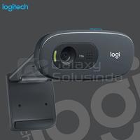 Gambar Logitech Webcam C270 Camera dari GASOL MALANG Kota Malang 2 Tokopedia