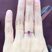 Gambar Cincin Berlian Batu Ruby KLR1258615 - Kimberly Jewellery dari Kimberly Jewellery Online Kota Administrasi Jakarta Selatan 3 Tokopedia