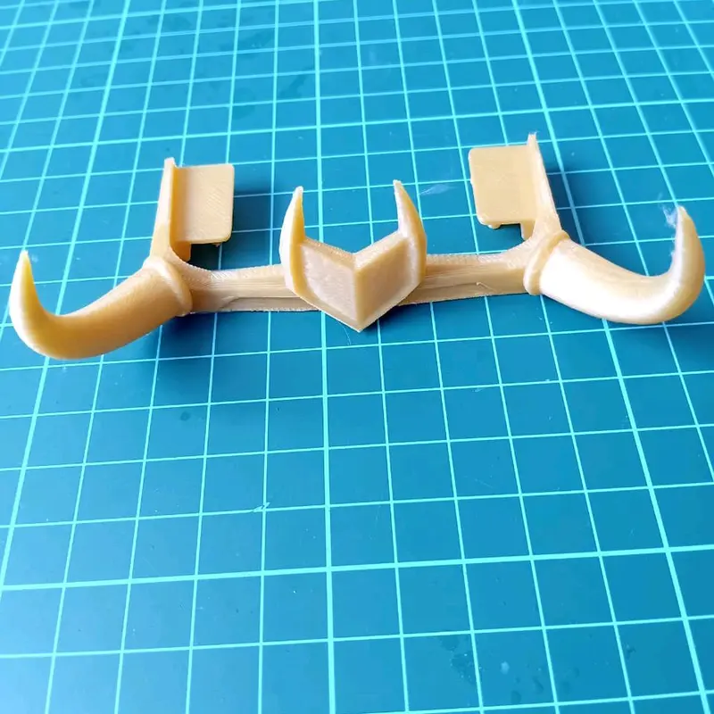 Helm Aksesoris Miniatur Bus Basuri RKC Tipe Loki 0