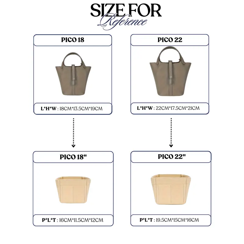 Q-Bag Pico Dual in Bag Organizer / Hamock inner Bag / Drawstring Dual in Bag / Daleman Tas Serut Wanita 3
