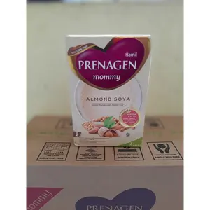 Terlaris Prenagen Mommy Almond Soya 180 Gr