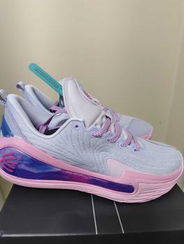 Product Review of IEAGO Original Curry 12 Good Traction Basketball Sport Shoes (send from Philippines warehouse Manila) Non-slip Cushioned Volleyball Badminton Sneakers Training Running Jogging Shoes from R** A** 0