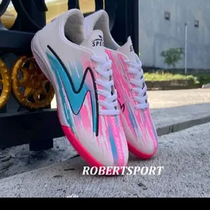 FLASH SALE Sepatu Futsal Lightspeed/Ortus v5 terbaru 2025 GRATIS KAOS KAKI