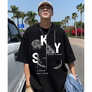 Kaos Dewasa Pria Wanita Kaos Distro Efek Glitter T-shirt Unisex Lengan Pendek Cotton Combed 24S Nyaman Premium Reguler Fit Tshirt Pure and Men's Casual Women's