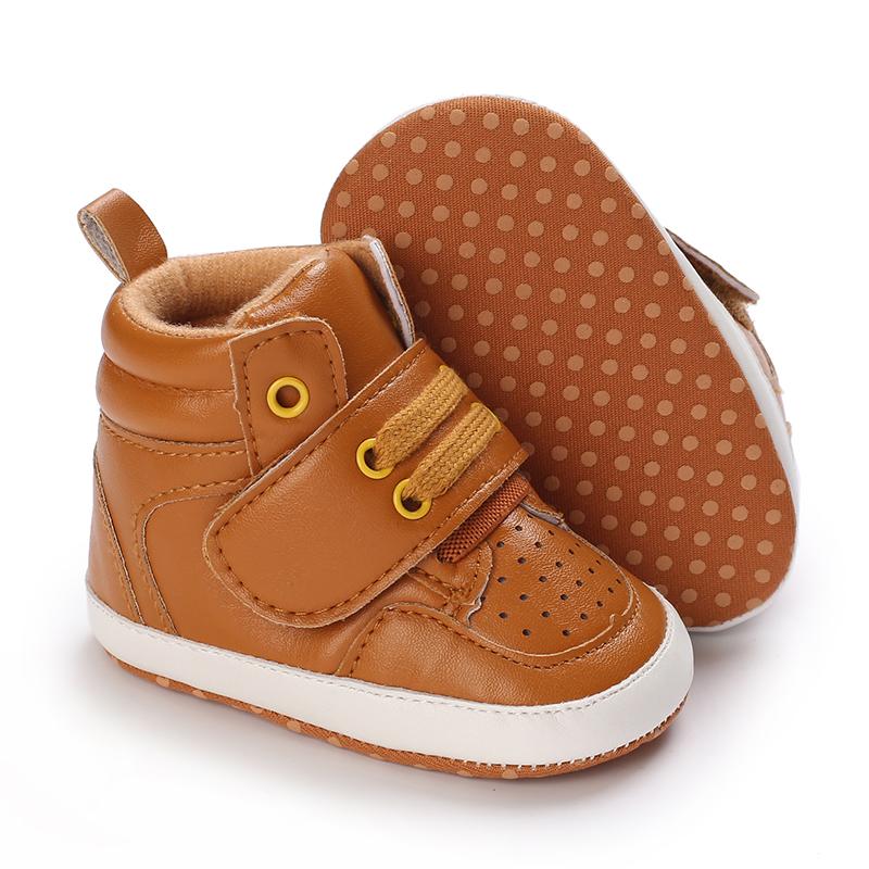 Product Introduction of 0-18M Fashion Newborn Baby Shoes Boy Girl Classical Sport shoe 8