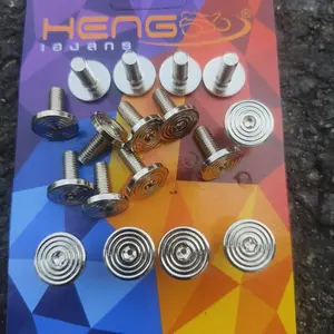 DAPAT 5 PCS - BAUT BAUD DISC CAKRAM VARIASI BUAT YANG LUBANG 5 VARIO150 NEW / VARIO125 NEW ICC GEN 1 2023 2024