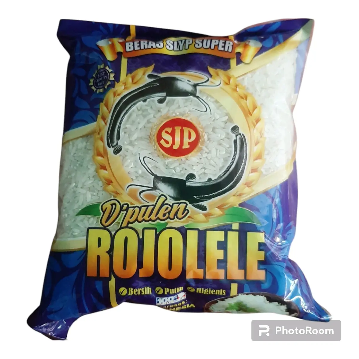 Beras PREMIUM SUPER kemasan 1kg