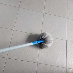 Kleaner Sapu Panjang Alat Pembersih Plafon /  Sawang Sarang Laba / Langit Rumah