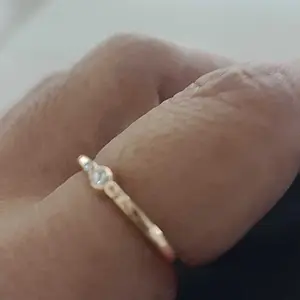 💍SAM💍 K34 Cincin Wanita Mutiara Cantik Simpel