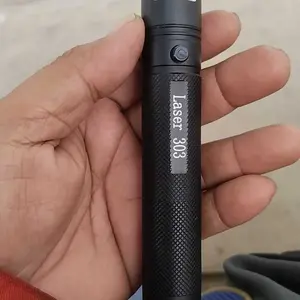 GREEN LASER POINTER 303 / Green laser batrai cas / Green laser murah