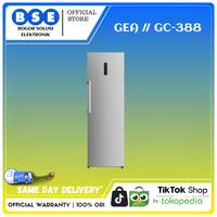 Gambar Kulkas Freezer GEA Total No Frost GC-388 Energy Saving Freezer GEA 388 Liter dari Bogor Solusi Elektronik Kab. Bogor 1 Tokopedia