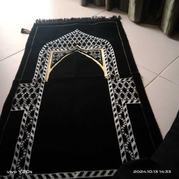 Product Review of SAJADAH AKBAR MIDI 105cm x 55cm from V**5 0