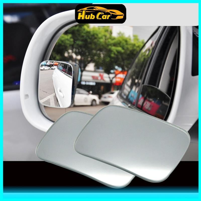 Gương Cầu Lồi Ô Tô 3R Cao Cấp Gương Cầu Lồi Ô Tô Mini Xoay 360 Giúp Tài Xế Lái Xe An Toàn