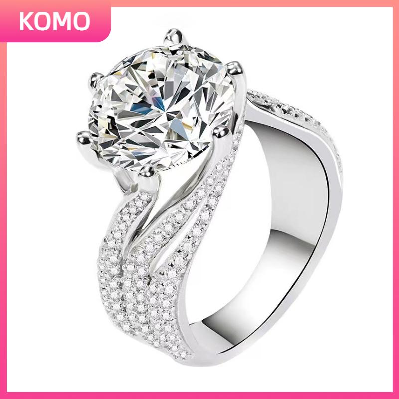 Product Introduction of 【#611】Three row ring 5 Female 0