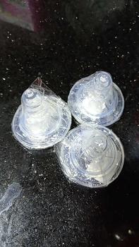 Product Review of Children Wide Neck Puting Silicone  Bayi  Bottle Nipple Natural Avent BPA Free NNPZ from K**u 1
