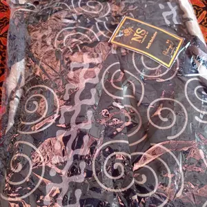 Rok Wanita Modern Motif Terbaru Rok Batik Panjang Modern Rok Plisket Bawahan Muslim Katun Formal Casual Nyaman