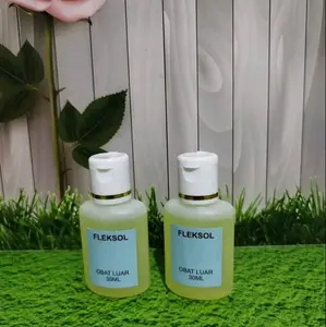 FLEKSOL COD 2 PCS Fleksol Penghilang Flek Tebal & Fleksol Menghilangkan Noda Hitam Obat Luar 30ML