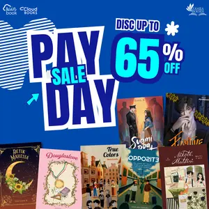 PROMO PAYDAY SALE | NOVEL BEST SELLER | NOVEL BEST SELLER CLOUDBOOKS/SKUAD/AKAD/TEKAD PAKET HEMAT