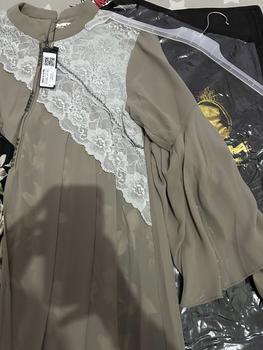 Product Review of Gamis G.425 Arishya 1 Luna Hijab Indonesia from N** 0