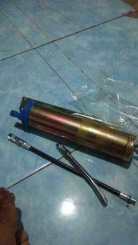 Product Review of Grease gun 400gr / Pompa Gemuk High Pressure Grease Gun 400cc Benz werkz BZ-9035 from 💥**💨 0