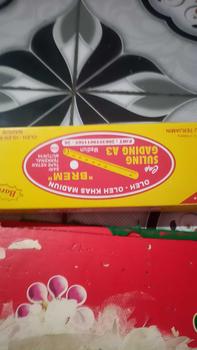 Product Review of Brem madiun paket 10 Box ekonomis Food from g**g 0
