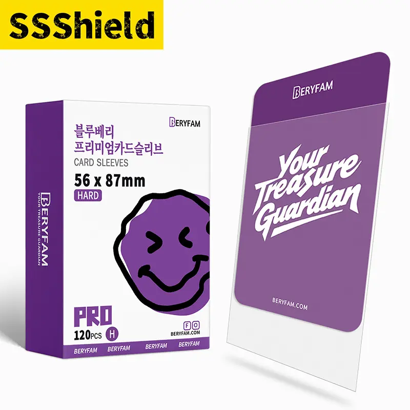 120pcs BERYFAM Card Sleeves 56x87mm card sleeve card protector Photocard Sleeve Vanguard Naruto Blueberry Series - TikTok Shop Malaysia 120pcs BERYFAM Card Sleeves 56x87mm card sleeve card protector Photocard Sleeve Vanguard Naruto Blueberry Series - TikTok Shop Malaysia