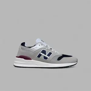 Sepatu Sneakers Kasual Nb997 Pria Bets Seller Nyaman Di Pakai