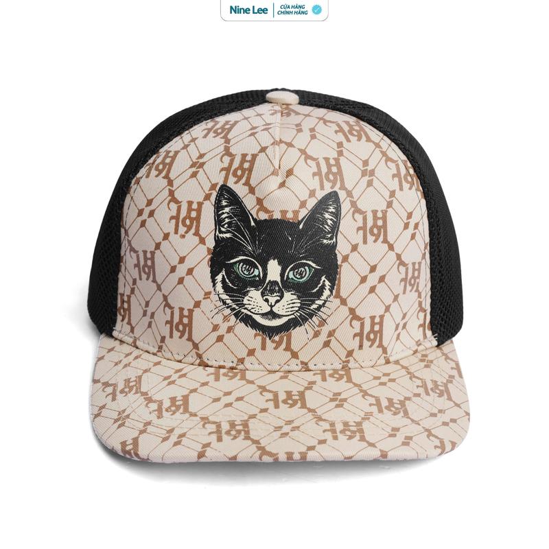  Nón Lưỡi Trai NINE LEE Luxury CAT – Phong Cách Thời Thượng Đẳng Cấp 
