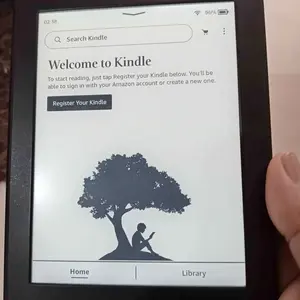 Amazon Kindle 11th Gen 2024 6" Glare Free USB-C 16GB Black Matcha E-Reader